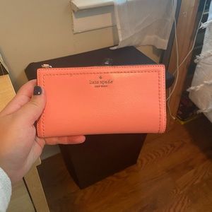 kate spade wallet